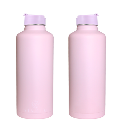 *PREORDER* The Biggie 2.5L Water Bottle (Pink)