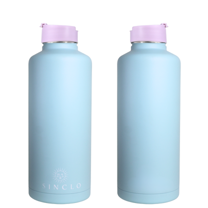 The Biggie 2.5L Water Bottle (Blue)