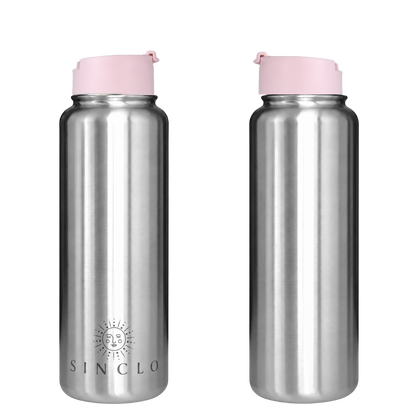 *PREORDER* The Sammy 1.15L Water Bottle (Chrome)
