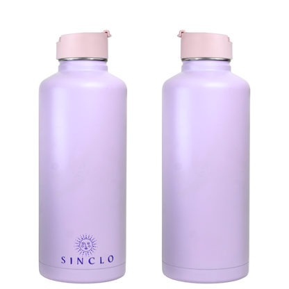 The Biggie 2.5L Water Bottle (Lilac)