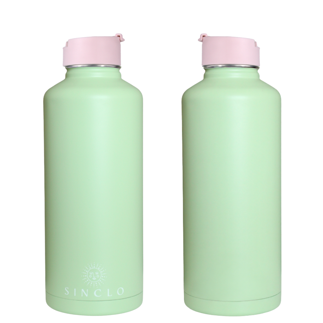 *PREORDER* The Biggie 2.5L Water Bottle (Green)