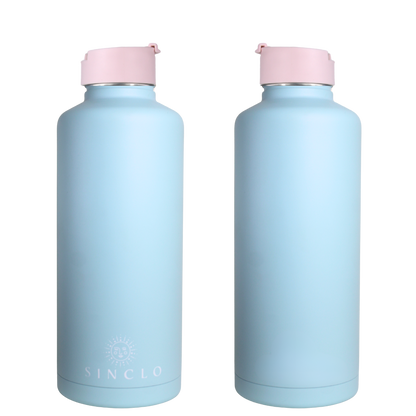 The Biggie 2.5L Water Bottle (Blue)
