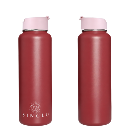*PREORDER* The Sammy 1.15L Water Bottle (Wine)