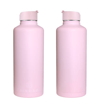 *PREORDER* The Biggie 2.5L Water Bottle (Pink)