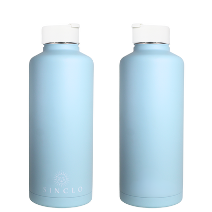 The Biggie 2.5L Water Bottle (Blue)