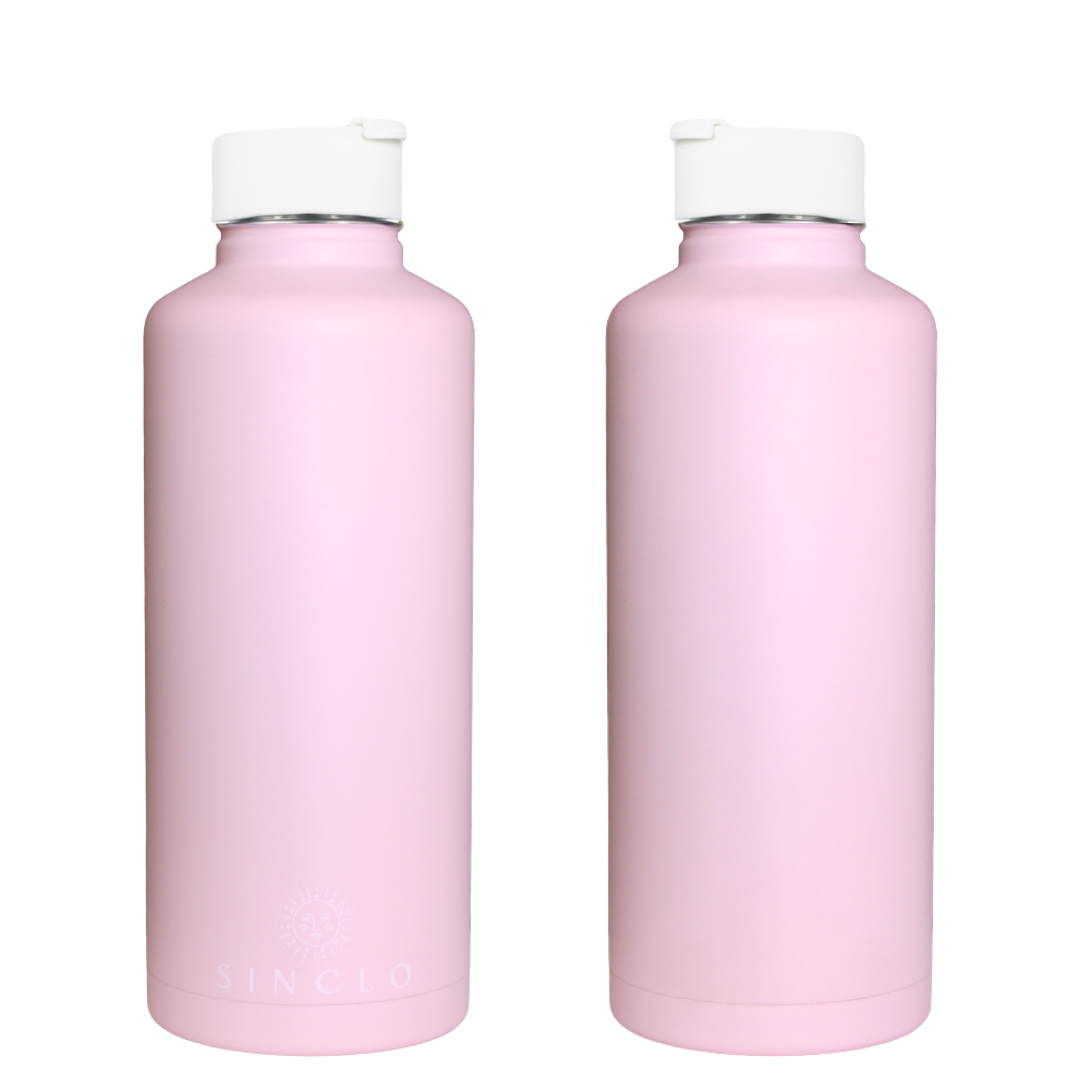 *PREORDER* The Biggie 2.5L Water Bottle (Pink)