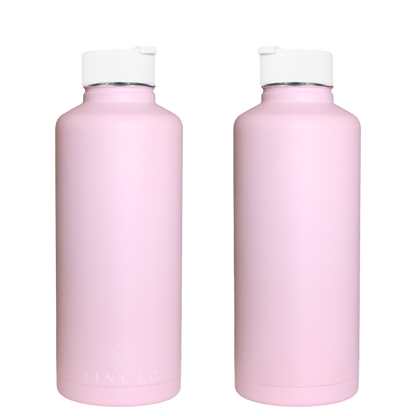 *PREORDER* The Biggie 2.5L Water Bottle (Pink)