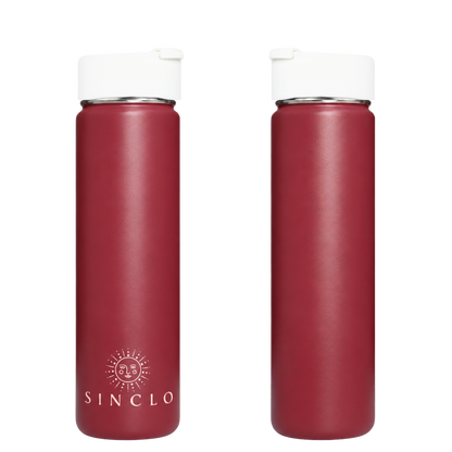 *PREORDER* The Stevie 675ml Water Bottle (Wine)