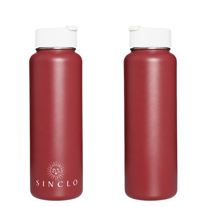 *PREORDER* The Sammy 1.15L Water Bottle (Wine)