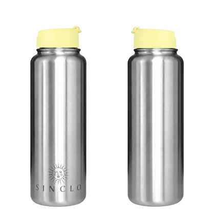 *PREORDER* The Sammy 1.15L Water Bottle (Chrome)