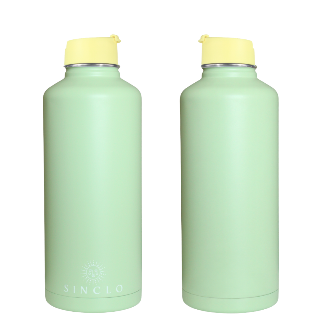 *PREORDER* The Biggie 2.5L Water Bottle (Green)