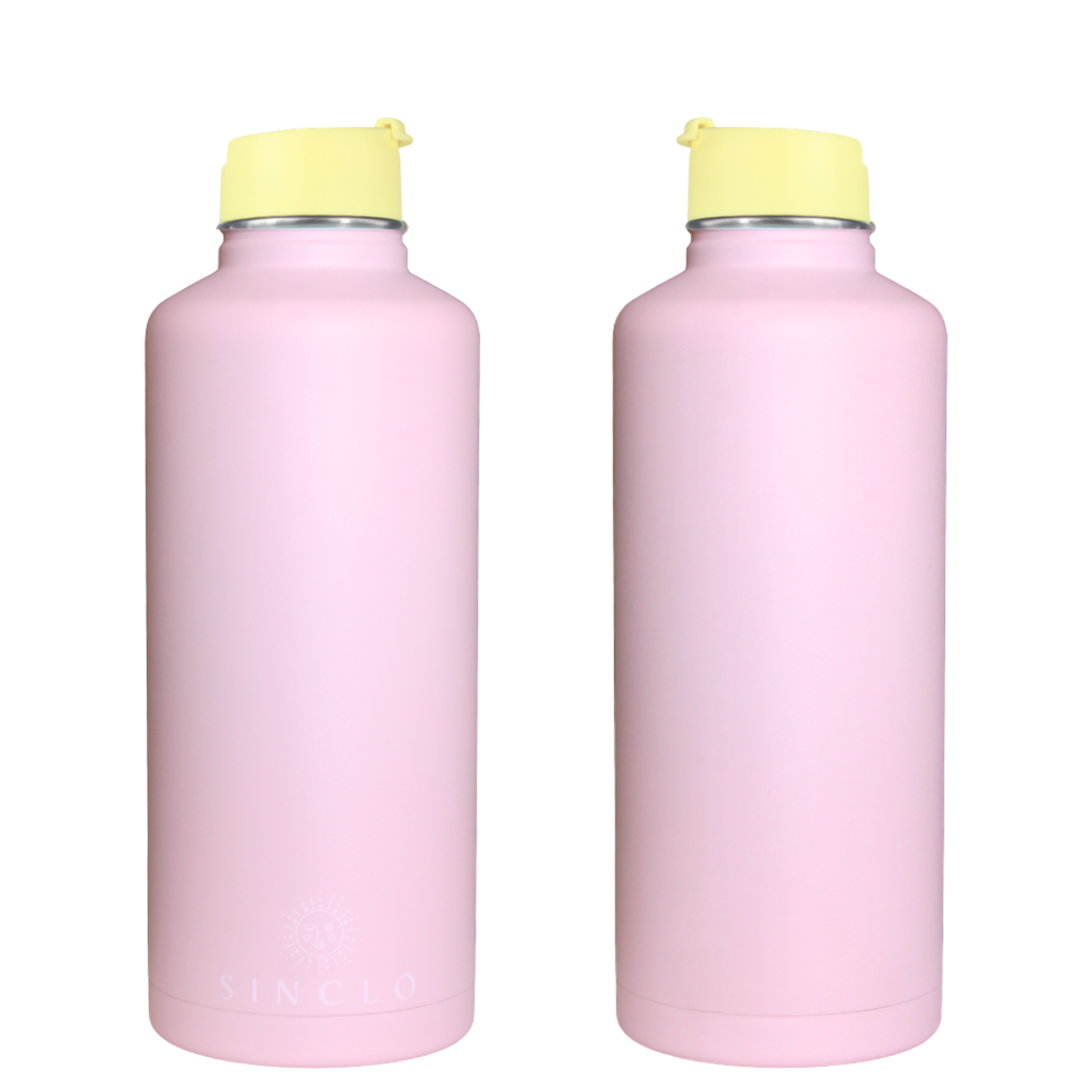 *PREORDER* The Biggie 2.5L Water Bottle (Pink)
