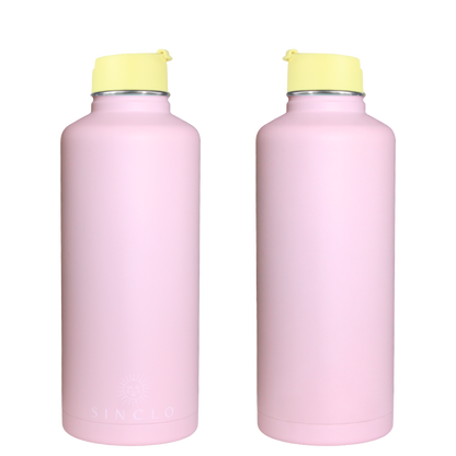 *PREORDER* The Biggie 2.5L Water Bottle (Pink)