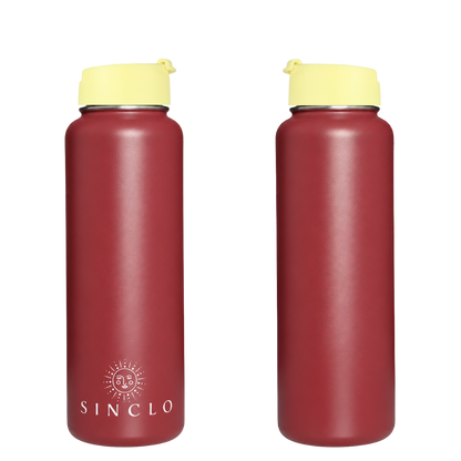 *PREORDER* The Sammy 1.15L Water Bottle (Wine)