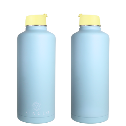 The Biggie 2.5L Water Bottle (Blue)