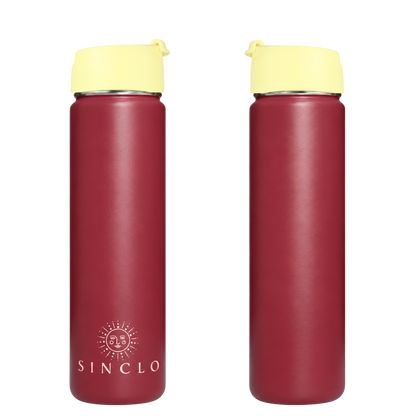 *PREORDER* The Stevie 675ml Water Bottle (Wine)