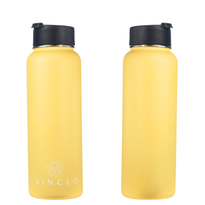 The Sammy 1.15L Water Bottle (Orange)