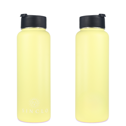 The Sammy 1.15L Water Bottle (Yellow)
