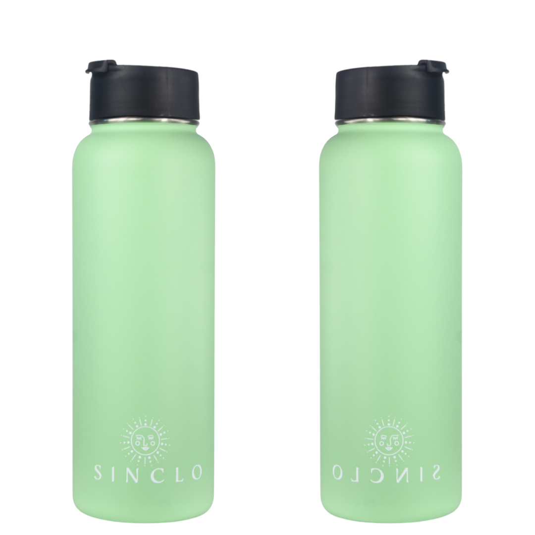 The Sammy 1.15L Water Bottle (Green)
