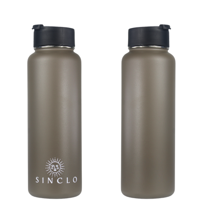 The Sammy 1.15L Water Bottle (Brown)