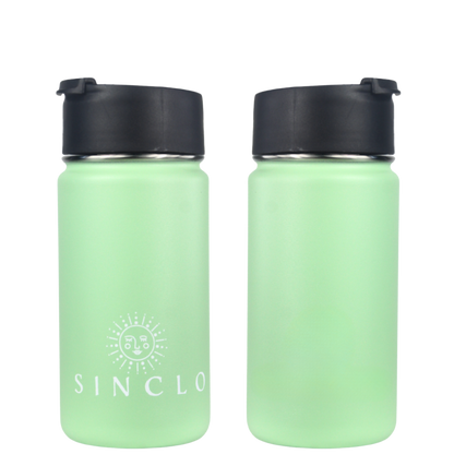 The Babi 400ml Water Bottle (Green)
