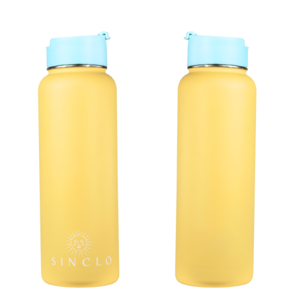 The Sammy 1.15L Water Bottle (Orange)
