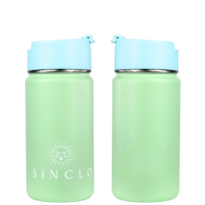 The Babi 400ml Water Bottle (Green)