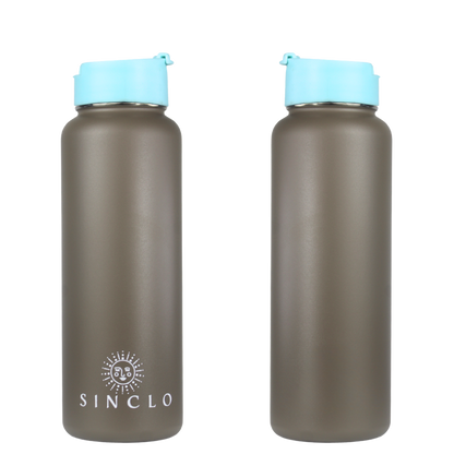 The Sammy 1.15L Water Bottle (Brown)