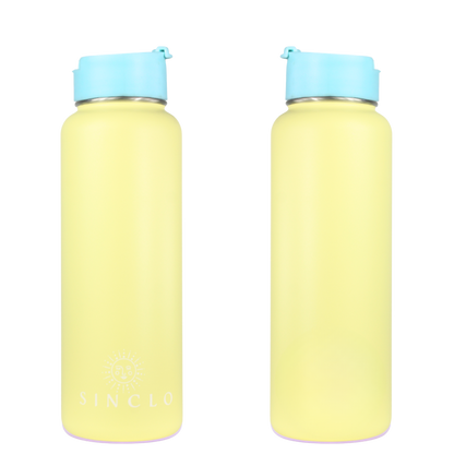 The Sammy 1.15L Water Bottle (Yellow)