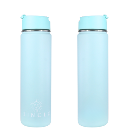 The Stevie 675ml Water Bottle (Blue)
