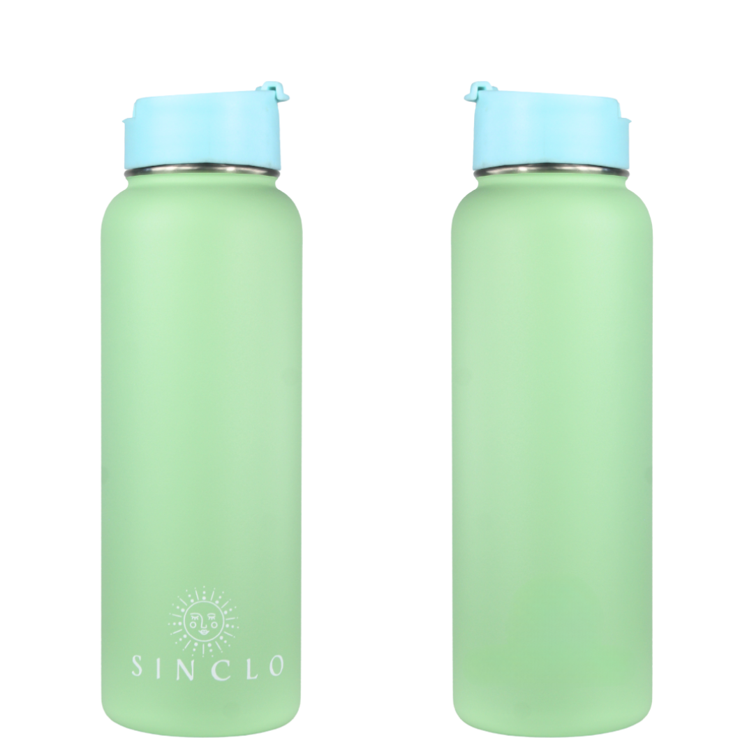 The Sammy 1.15L Water Bottle (Green)
