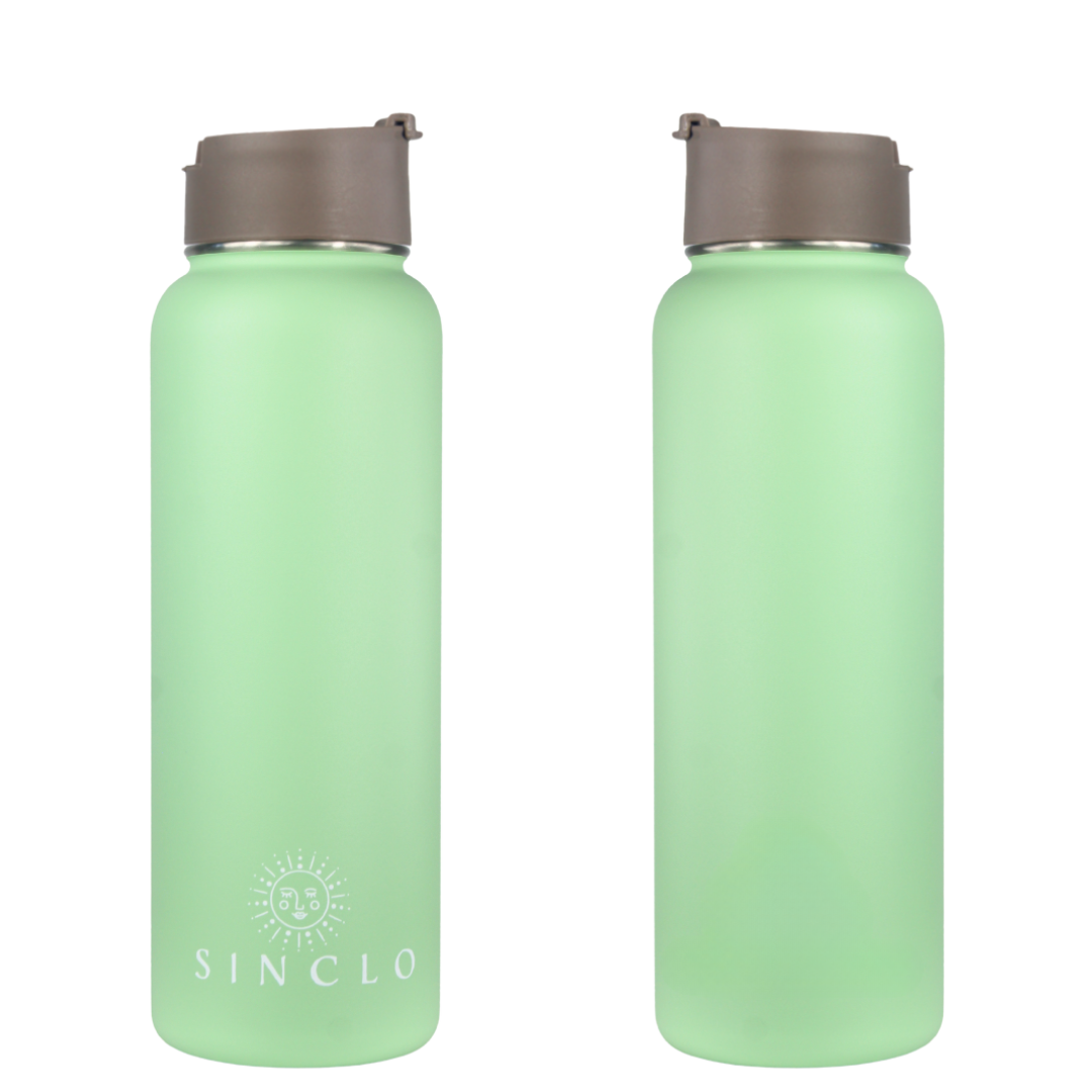 The Sammy 1.15L Water Bottle (Green)