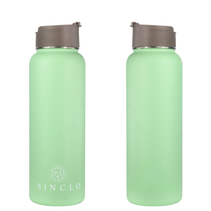 The Sammy 1.15L Water Bottle (Green)
