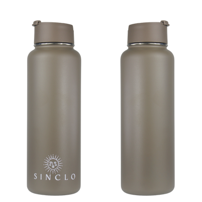 The Sammy 1.15L Water Bottle (Brown)