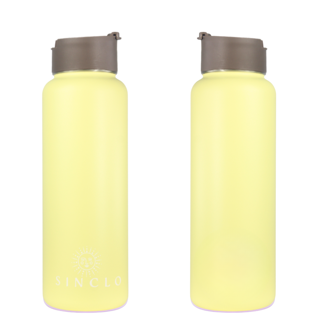 The Sammy 1.15L Water Bottle (Yellow)
