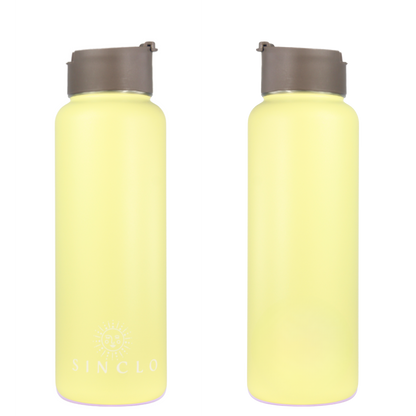 The Sammy 1.15L Water Bottle (Yellow)