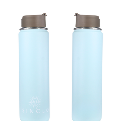 The Stevie 675ml Water Bottle (Blue)