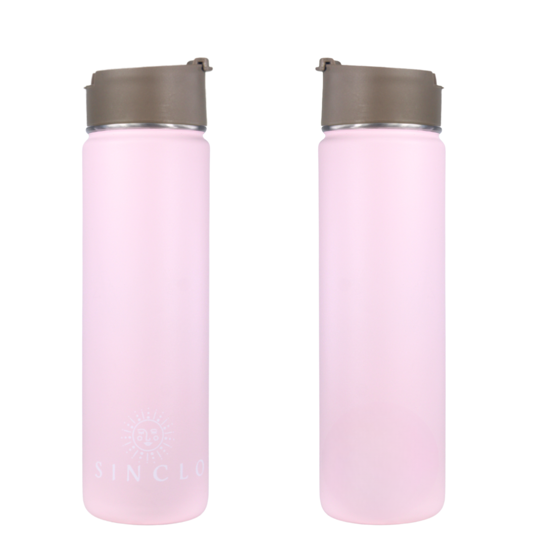 The Stevie 675ml Water Bottle (Pink)