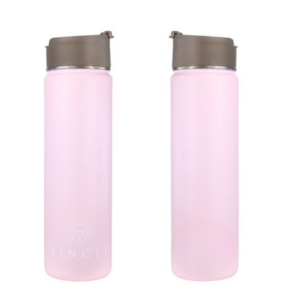 The Stevie 675ml Water Bottle (Pink)