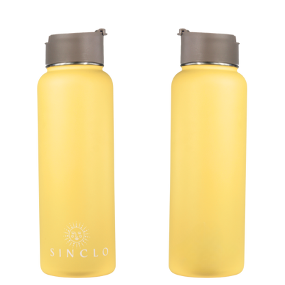 The Sammy 1.15L Water Bottle (Orange)