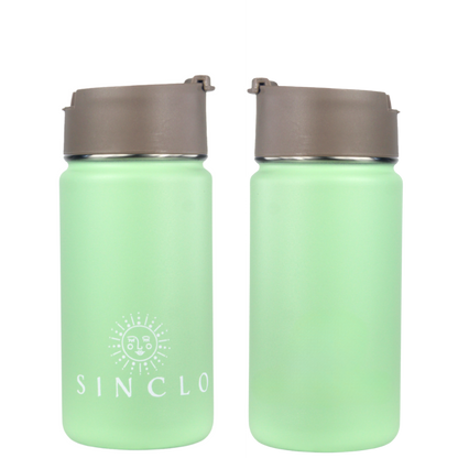 The Babi 400ml Water Bottle (Green)