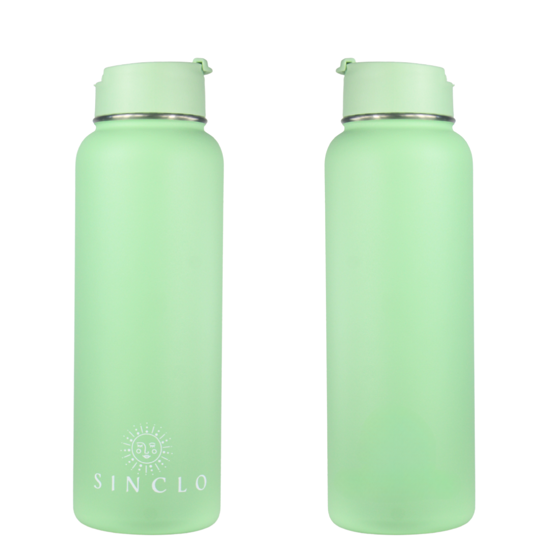 The Sammy 1.15L Water Bottle (Green)