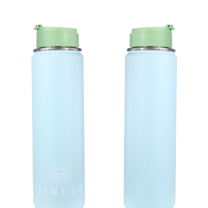 The Stevie 675ml Water Bottle (Blue)