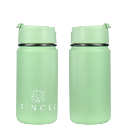 The Babi 400ml Water Bottle (Green)