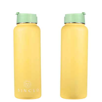 The Sammy 1.15L Water Bottle (Orange)