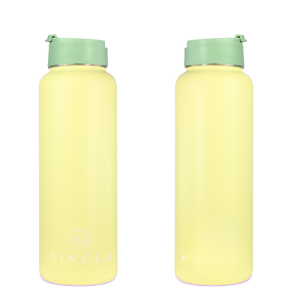 The Sammy 1.15L Water Bottle (Yellow)
