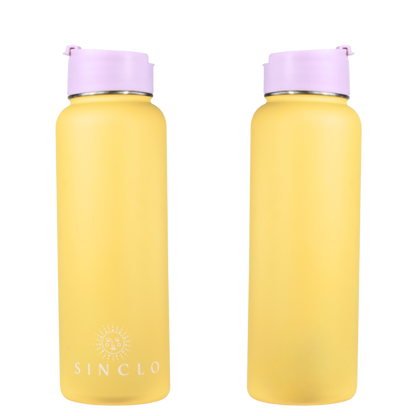 The Sammy 1.15L Water Bottle (Orange)