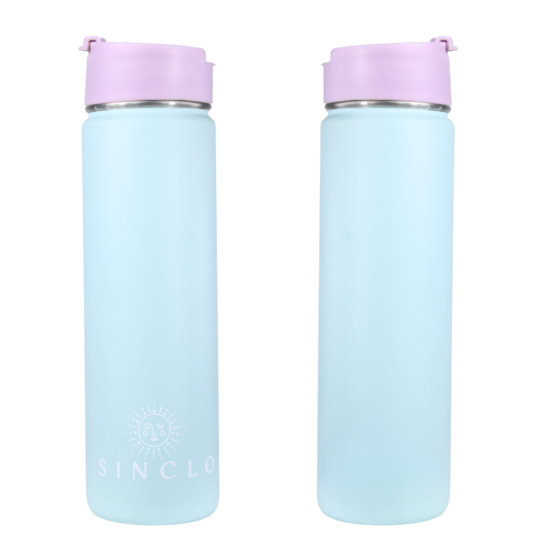 The Stevie 675ml Water Bottle (Blue)