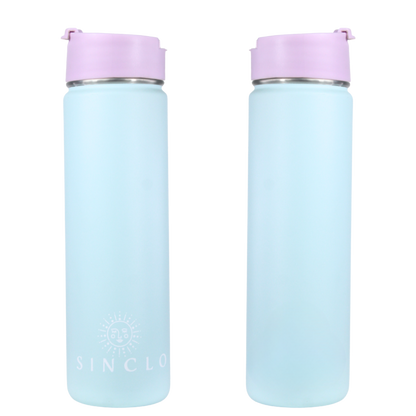 The Stevie 675ml Water Bottle (Blue)