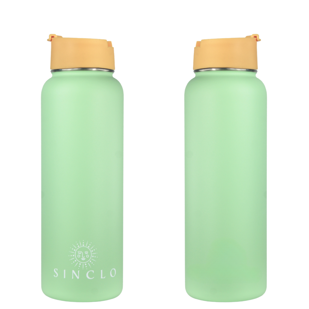 The Sammy 1.15L Water Bottle (Green)
